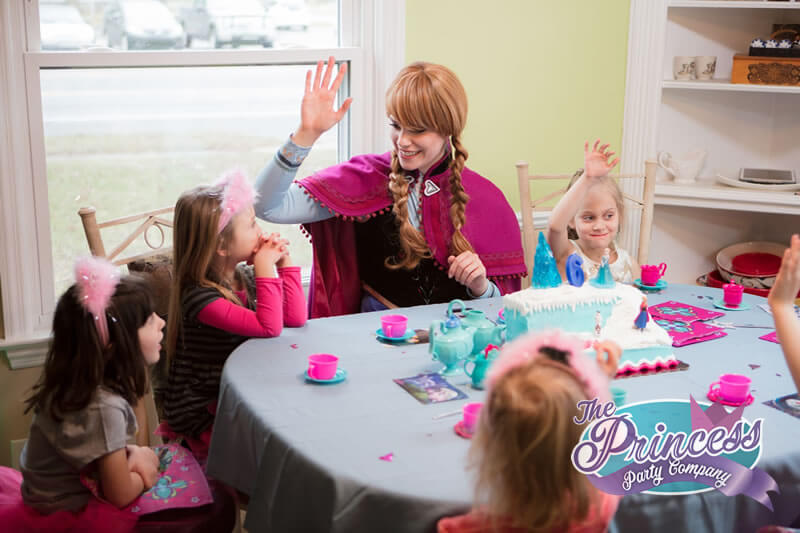 How To Know The Princess Party Co. in Washington DC is Right For You